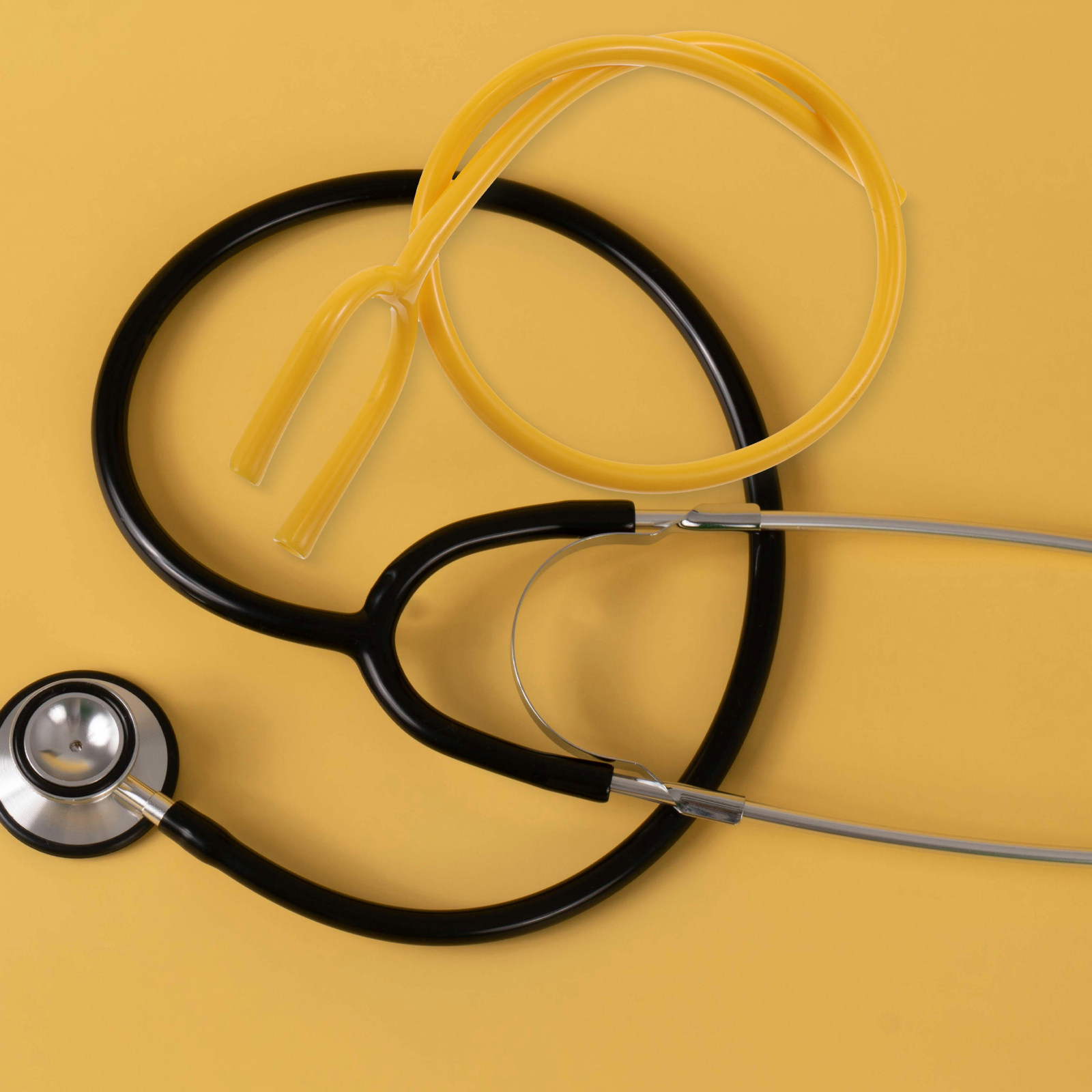Stethoscope - 5 tubes de stéthoscope de remplacement,