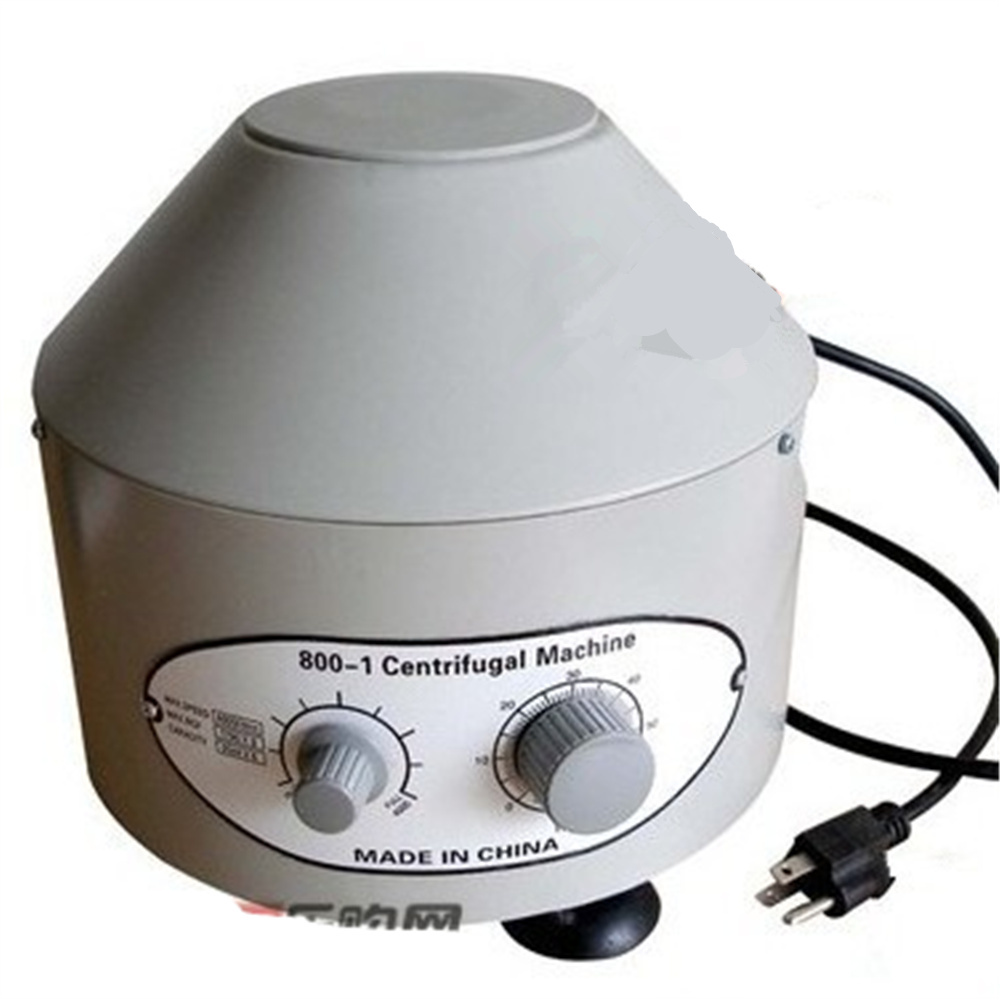 Xlab Medical - Centrifugeuse de laboratoire électrique, pratique médicale,