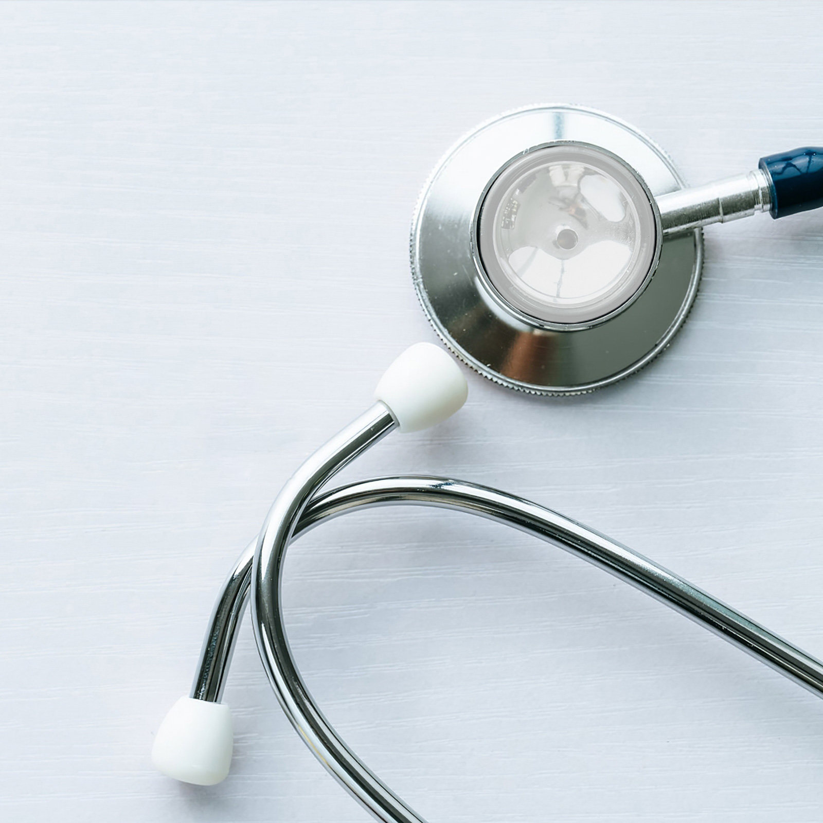 Stethoscope - 2 pièces, accessoires de remplacement pour