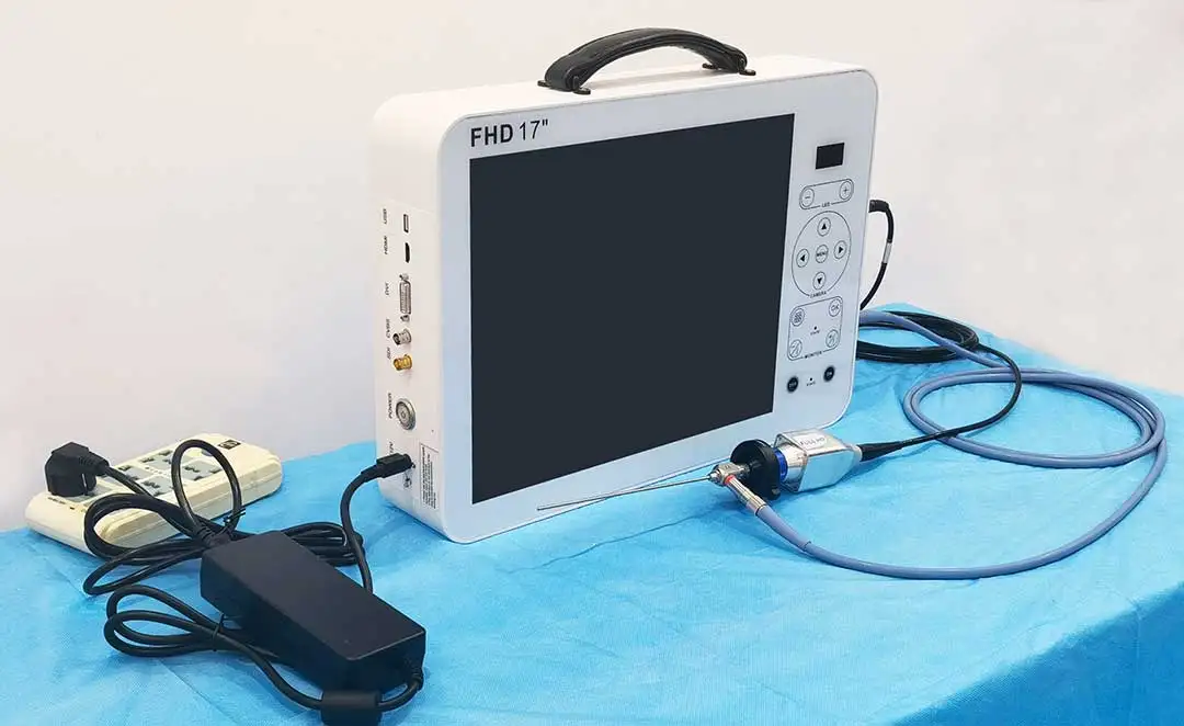 Medical Lab Images - Ensemble de système de diagnostic ORL