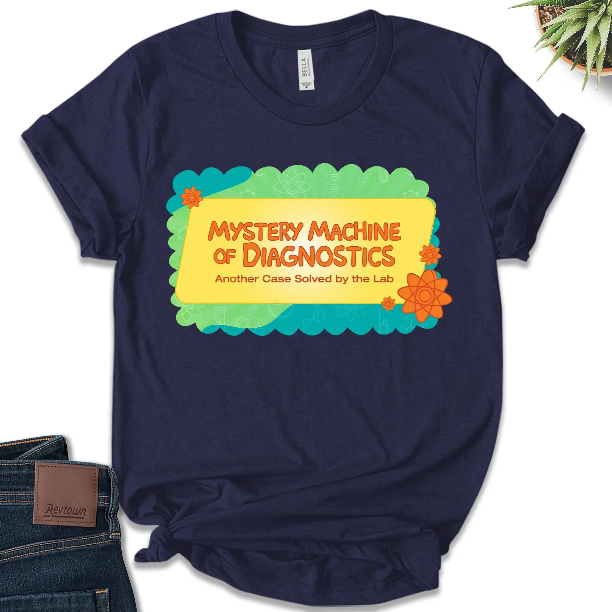 Medical Lab Week 2025 - T-shirt Lab Week 2025 pour assistants