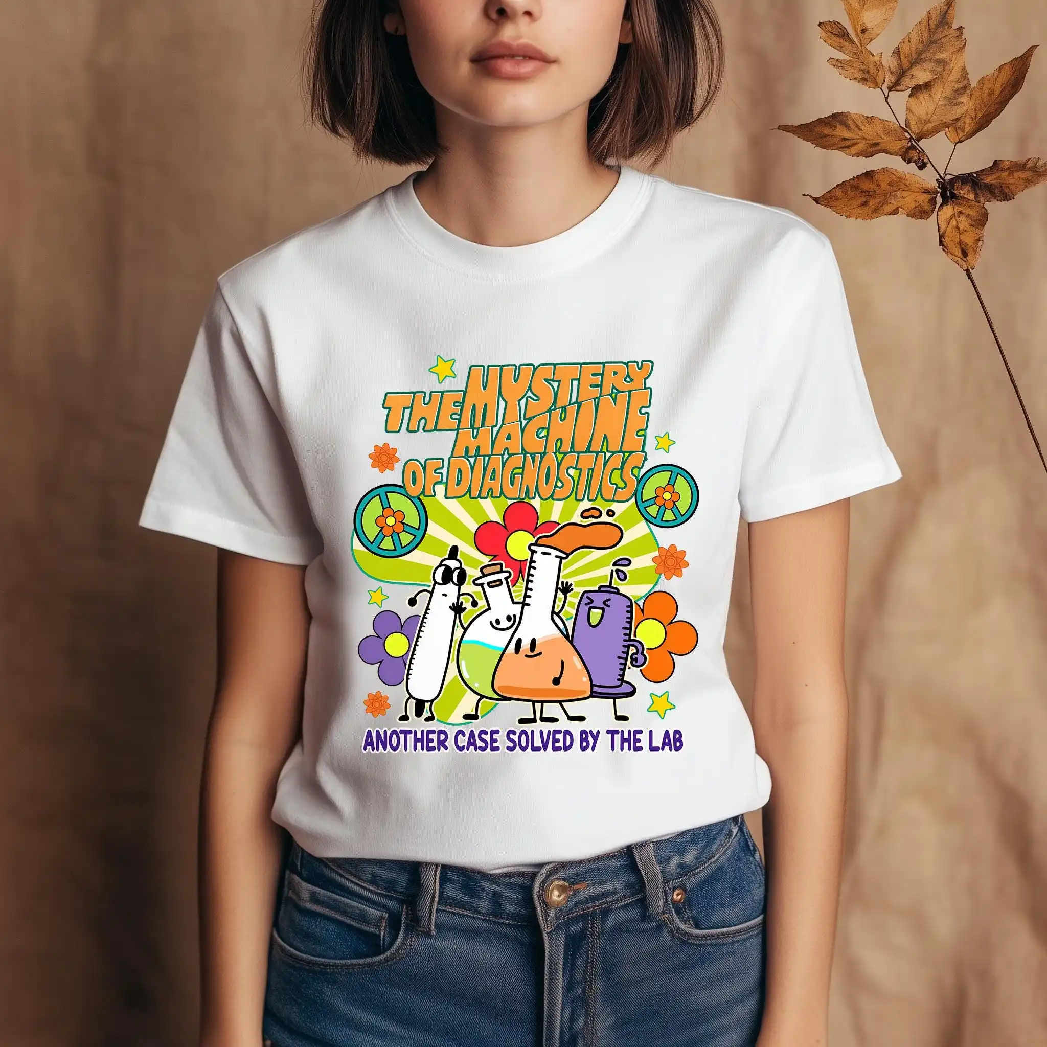 Medical Lab Week 2025 - T-shirt Lab Week 2025 pour Assistant(e)s