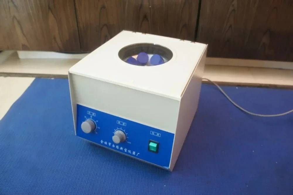 Xlab Medical - Centrifugeuse électrique LD-3 pour laboratoire, pratique