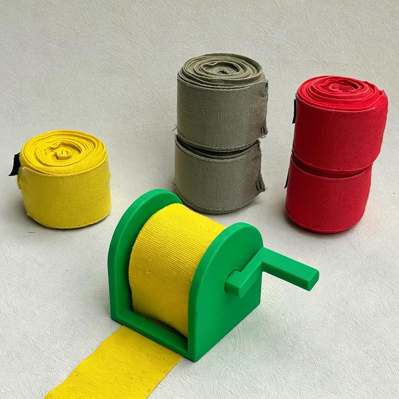 Rouleau manuel pour bandages d - Bandage avis et prix