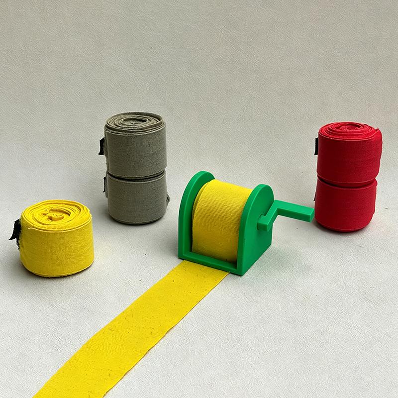Rouleau manuel pour bandages d - Bandage avis et prix