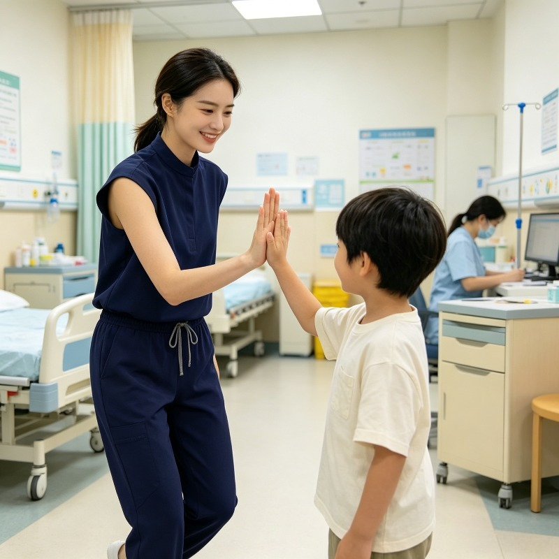 Vêtements de travail médicaux  - Medical Gloves avis et prix