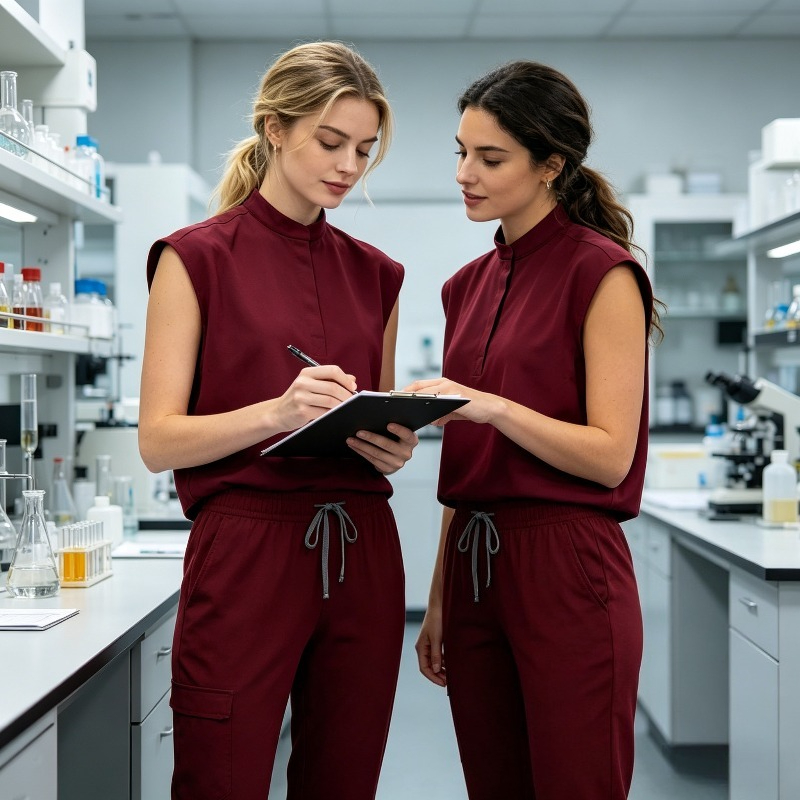Vêtements de travail médicaux  - Medical Gloves avis et prix