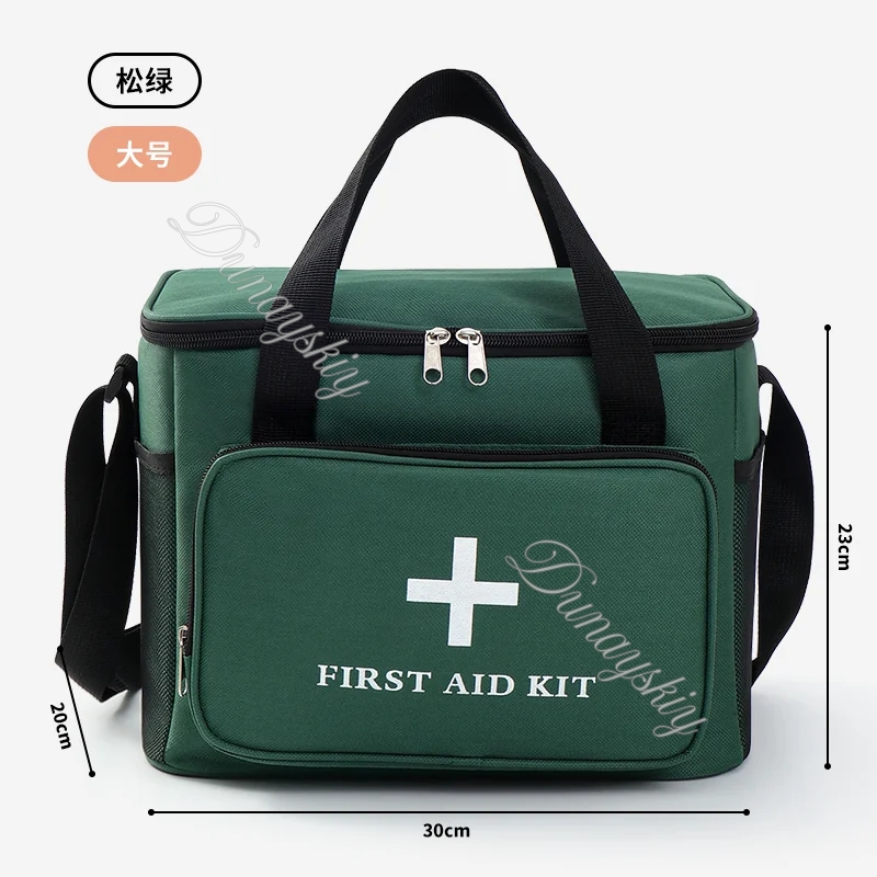 Sac de premiers secours vert,  - First Aid Kit avis et prix
