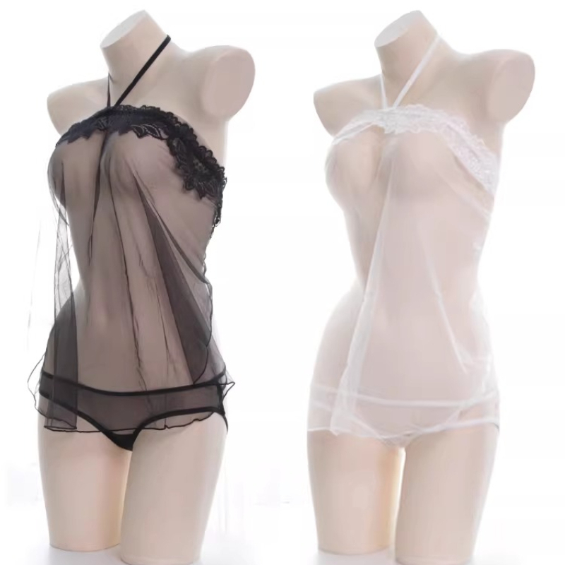 Ensemble de lingerie sexy tran - Bandage avis et prix