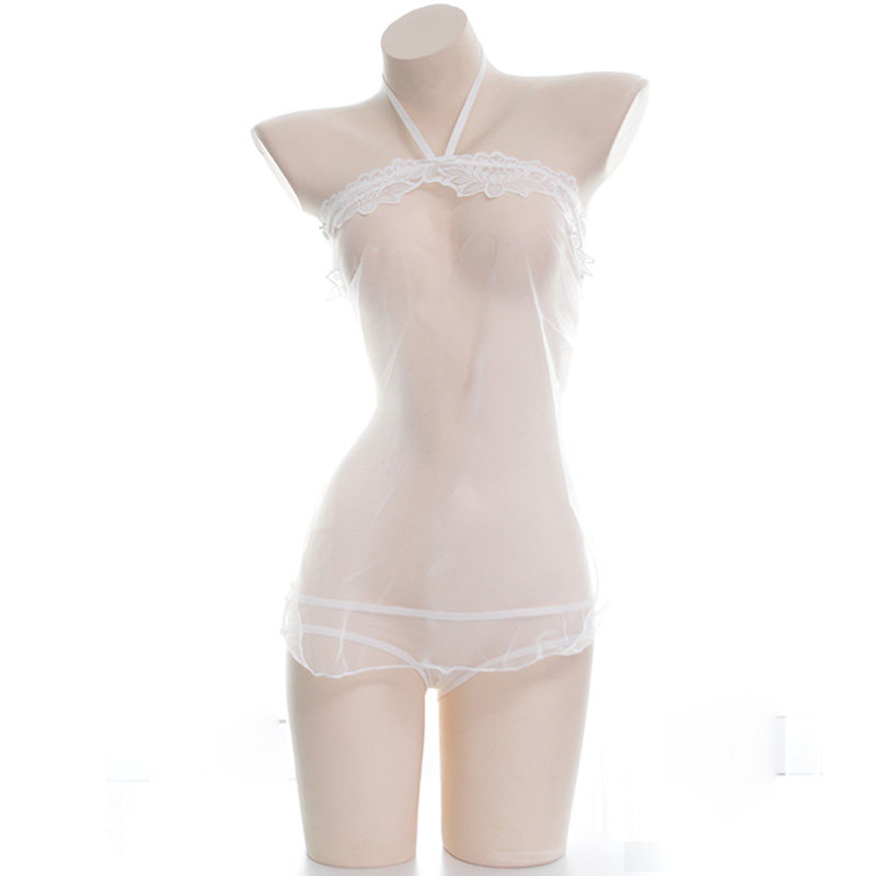 Ensemble de lingerie sexy tran - Bandage avis et prix