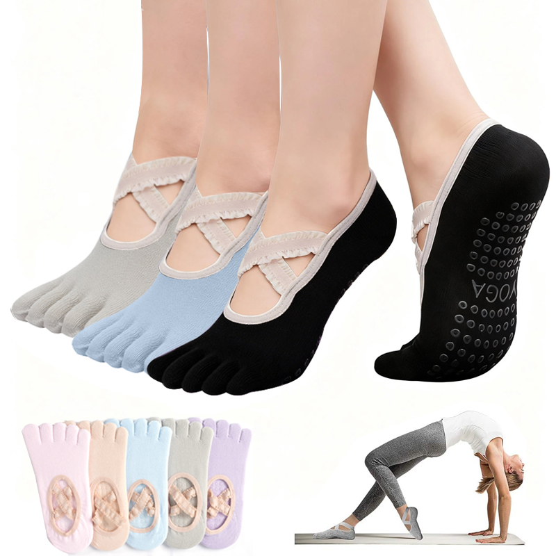 Chaussettes de Pilates antidér - Medical Tape avis et prix