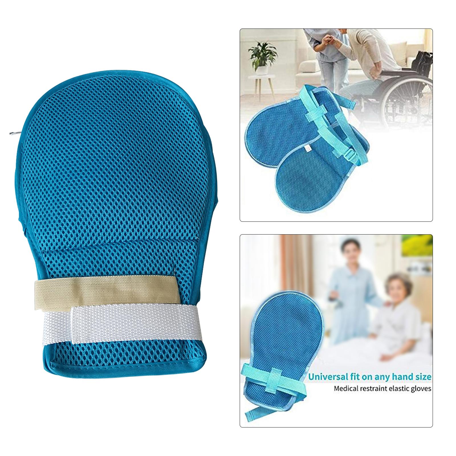 Gants de protection rembourrés - Medical Gloves avis et prix