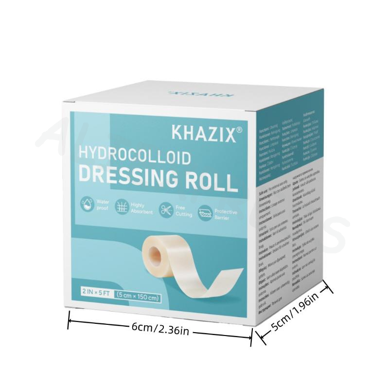 Rouleau de pansement hydrocoll - Bandage avis et prix