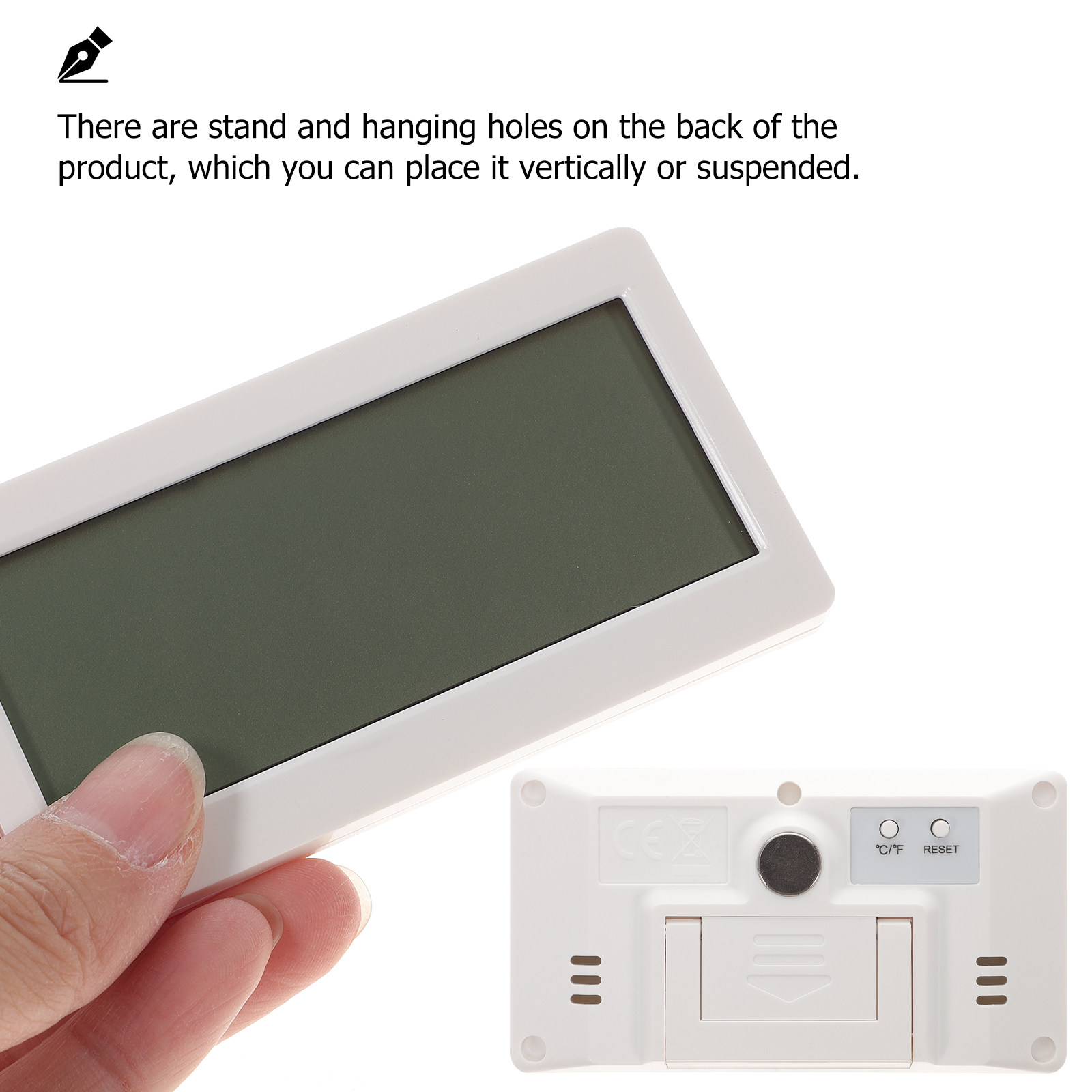 Mini hygromètre numérique LCD, - Thermometer Digital avis et prix