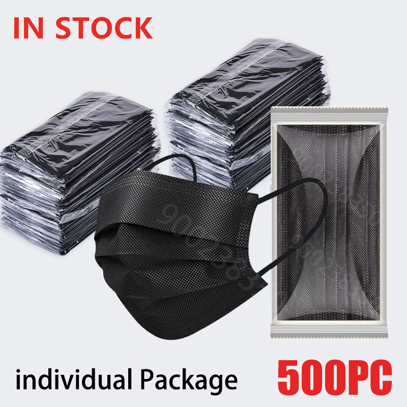 50-500 pièces Masque chirurgic - Surgical Mask avis et prix