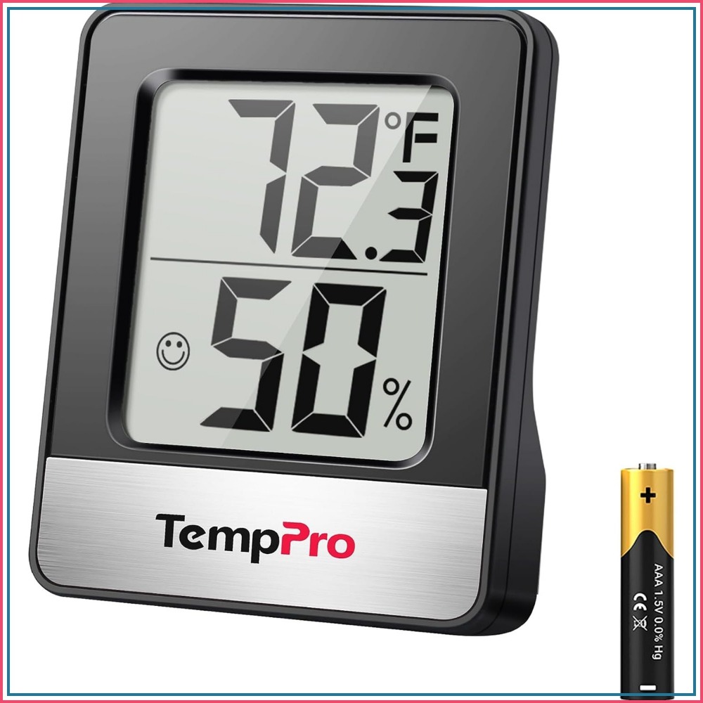 Hygromètre numérique, thermomè - Thermometer Digital avis et prix