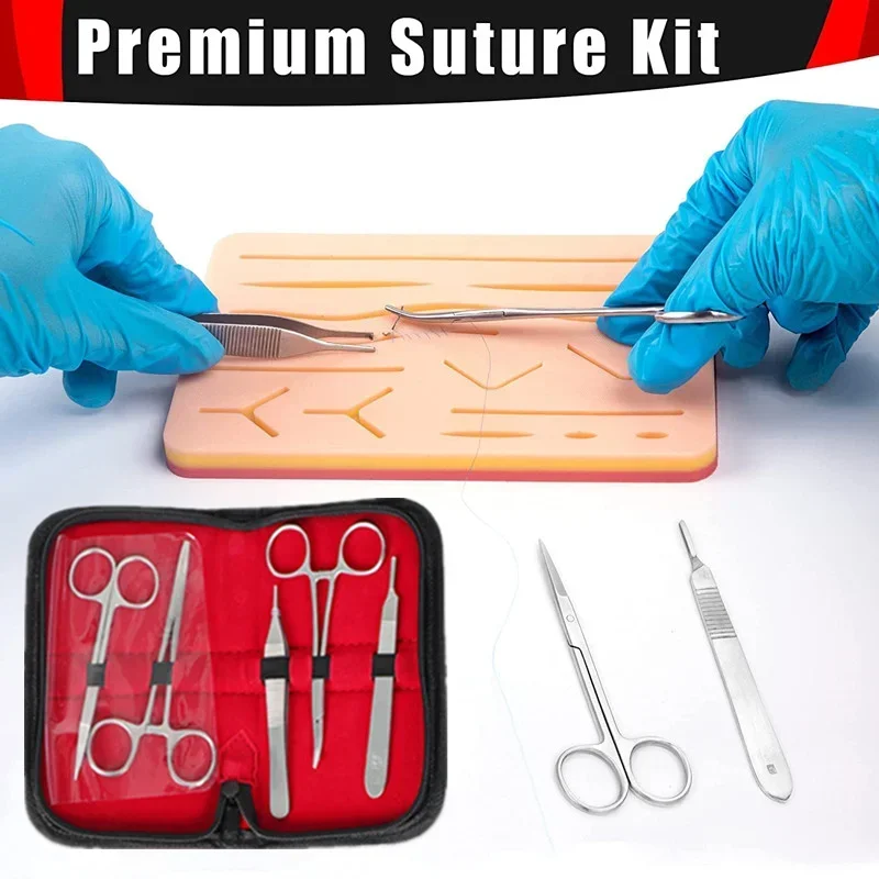 Kit de pratique de Suture pour - Medical Gloves avis et prix
