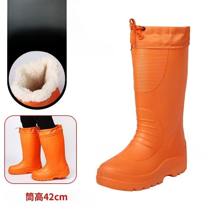 Bottes de pluie haut de gamme  - Bandage avis et prix