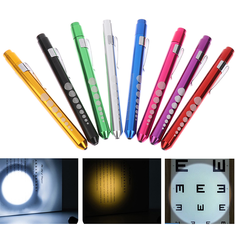 Lampe de stylo de Xamination o - Stethoscope avis et prix